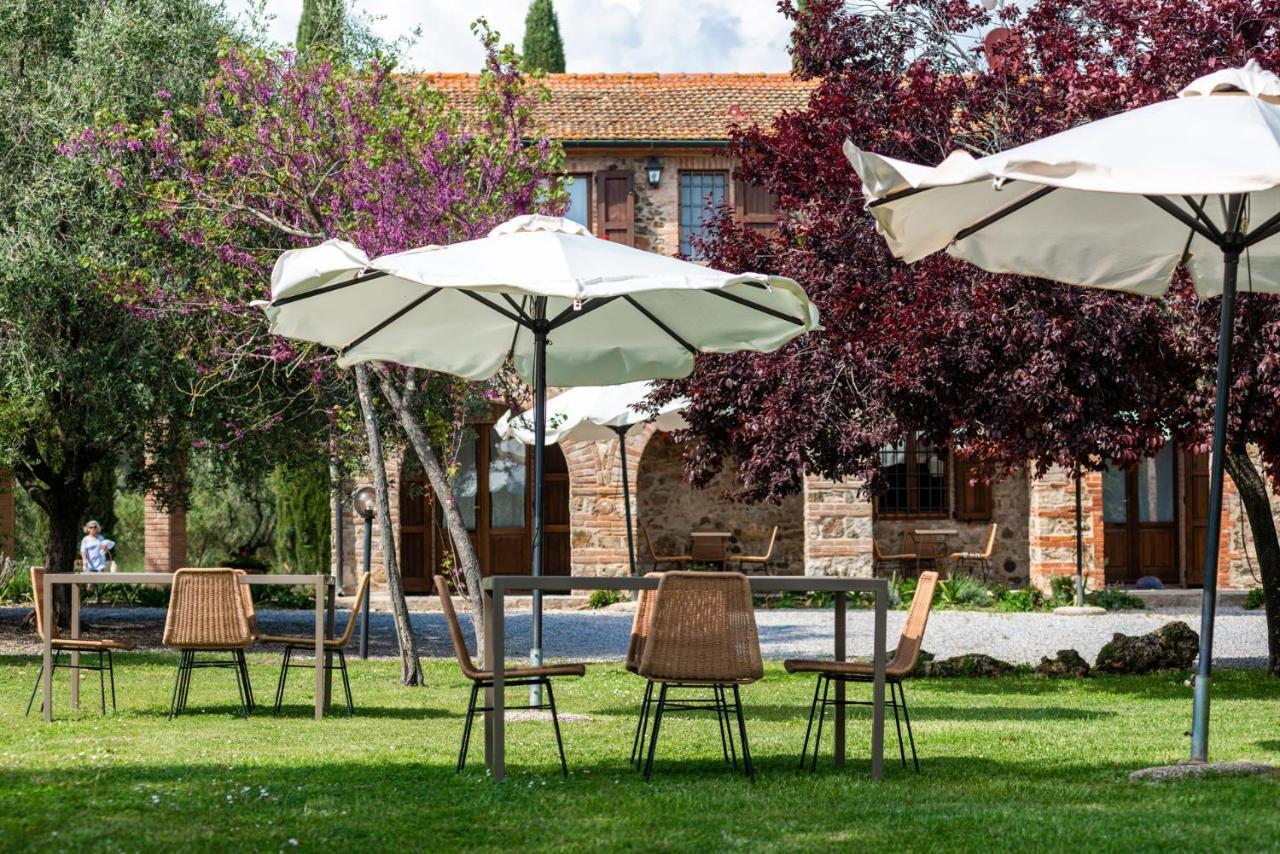 Tenuta Il Cicalino Massa Marittima Exterior photo