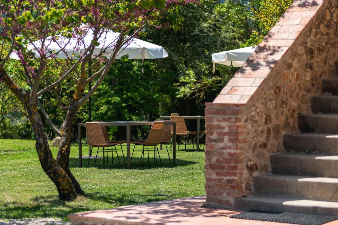Tenuta Il Cicalino Massa Marittima Exterior photo