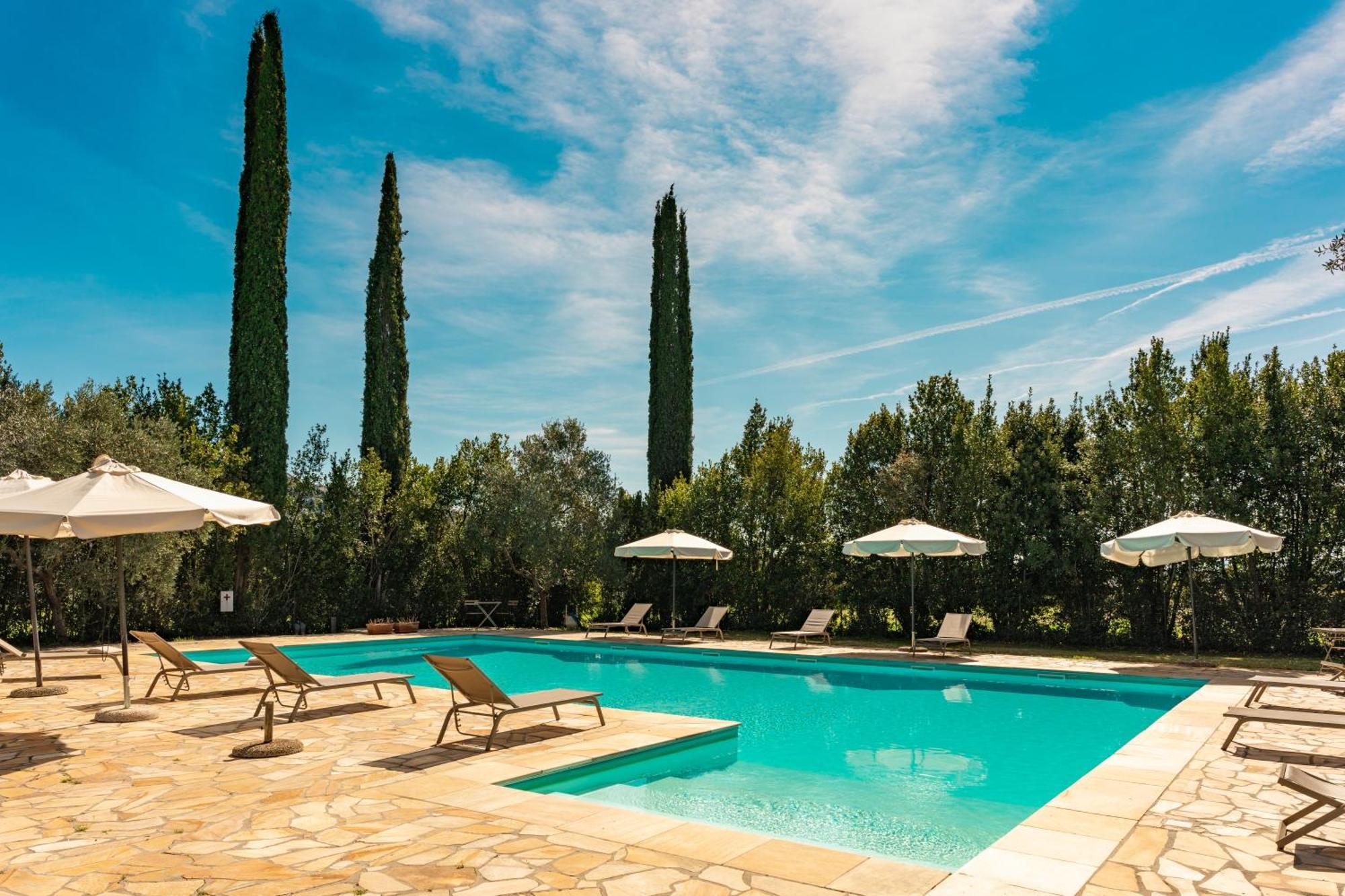 Tenuta Il Cicalino Massa Marittima Exterior photo