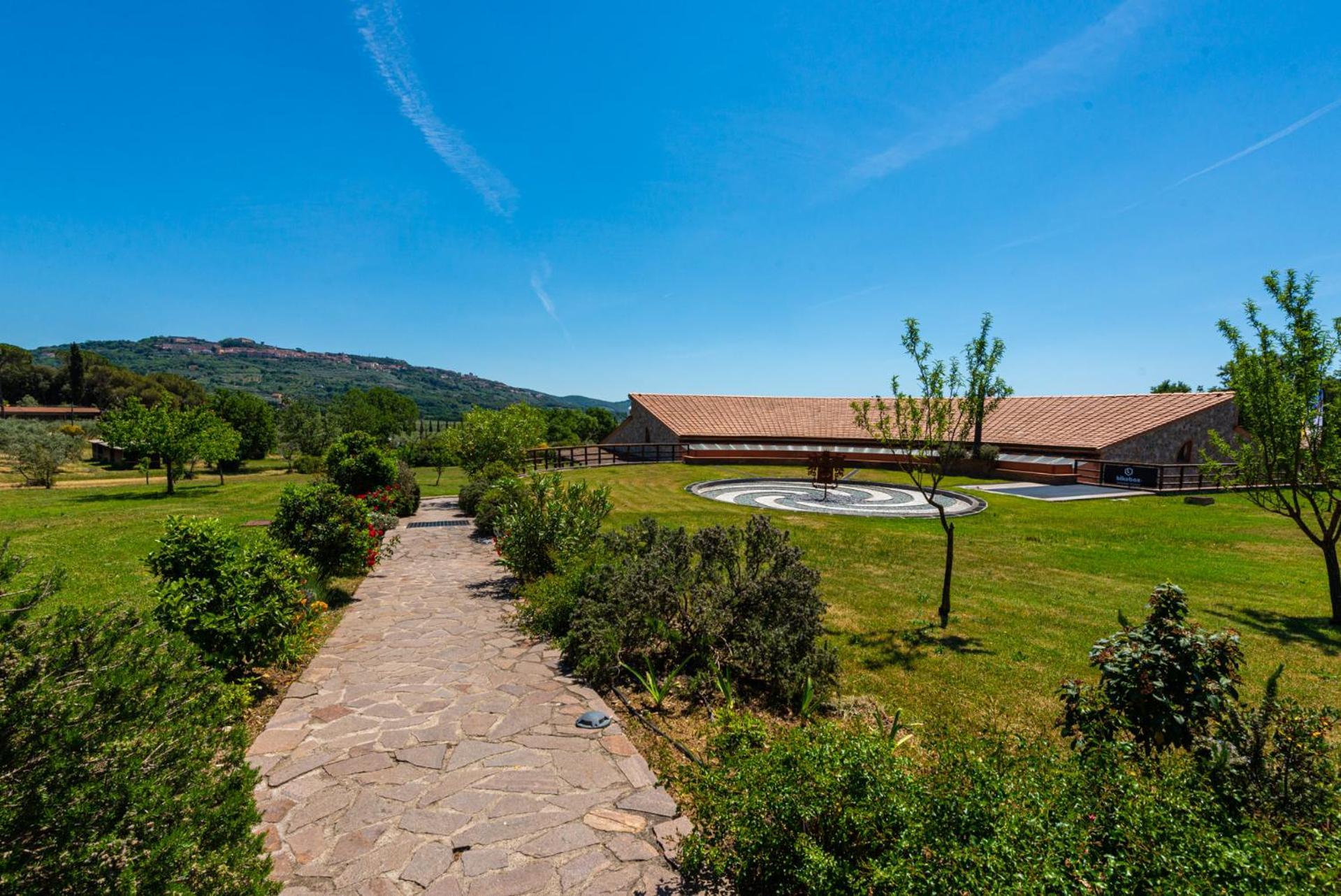 Tenuta Il Cicalino Massa Marittima Exterior photo